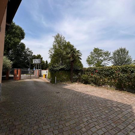 Relais Villa Rosa Перо Экстерьер фото