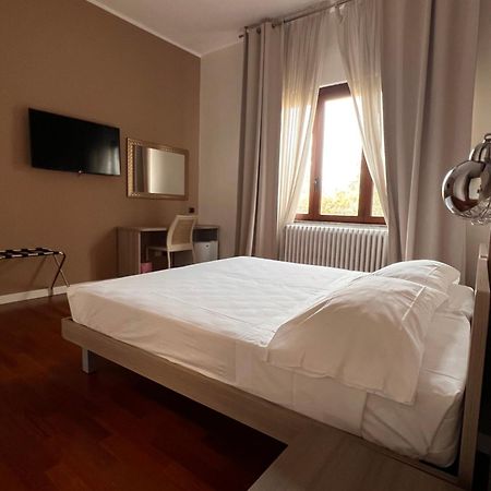 Relais Villa Rosa Перо Экстерьер фото