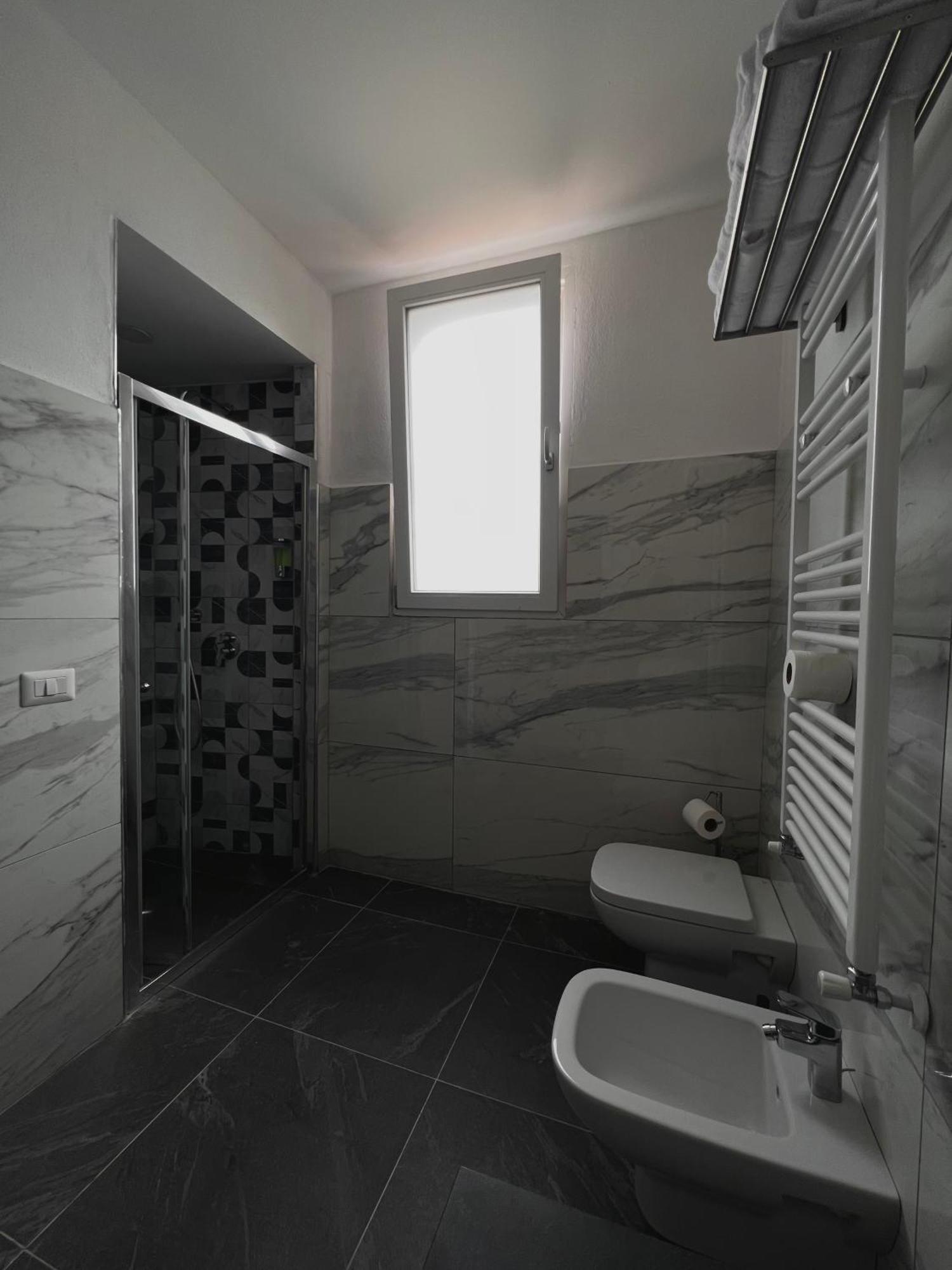 Relais Villa Rosa Перо Экстерьер фото
