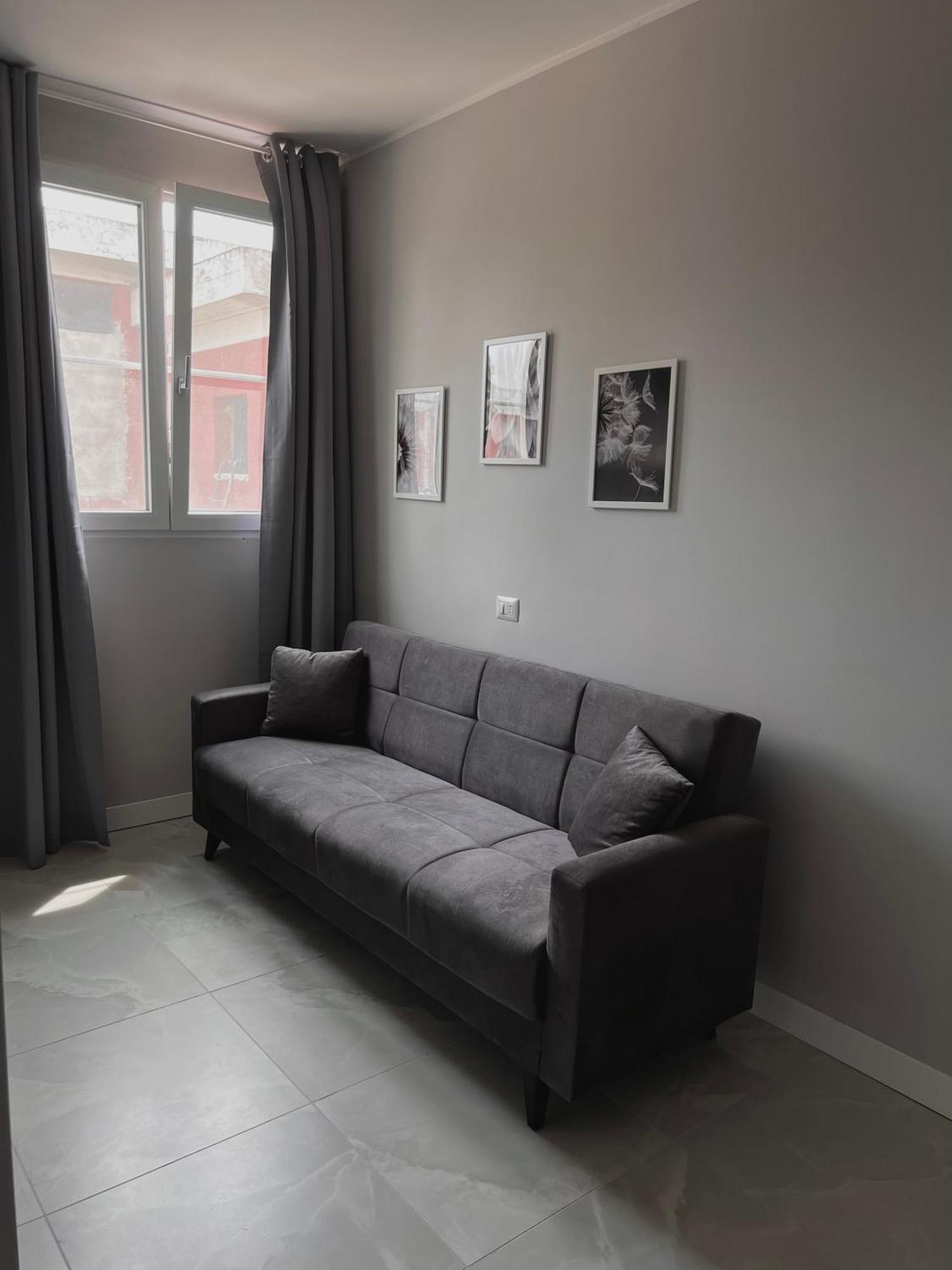 Relais Villa Rosa Перо Экстерьер фото