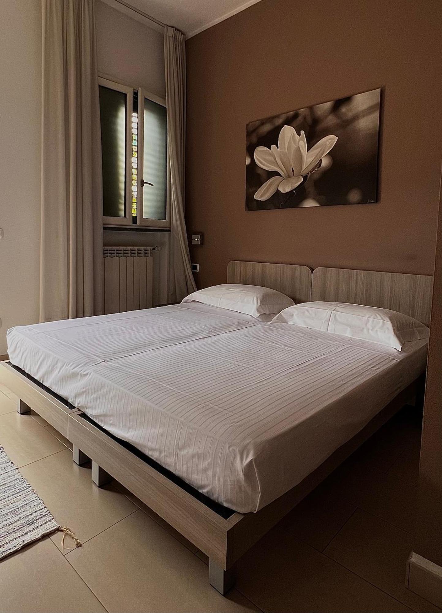 Relais Villa Rosa Перо Экстерьер фото