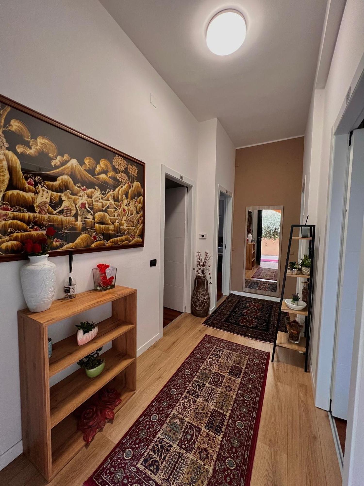 Relais Villa Rosa Перо Экстерьер фото